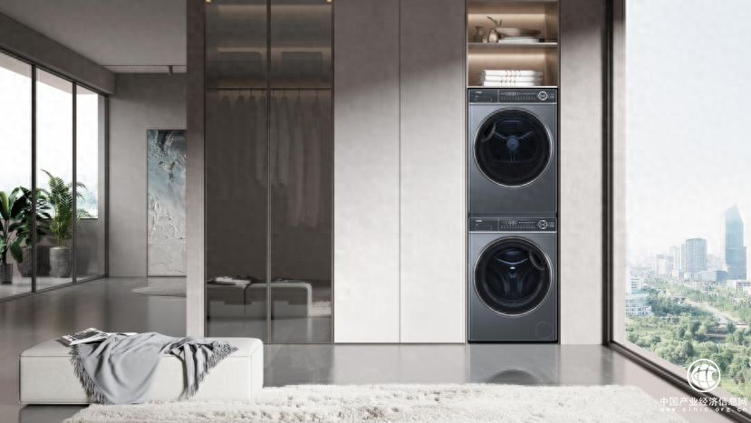 歐睿國際：海爾洗衣機全球15連冠