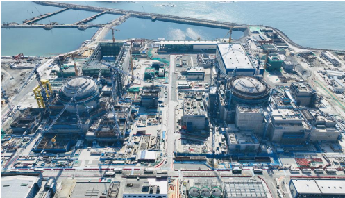 太平嶺核電3、4號機組獲國家核準