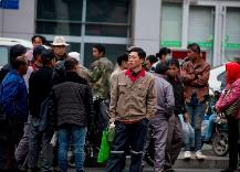 零工市場將被納入就業公共服務體系建設