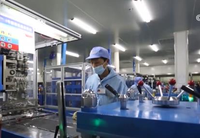 活力“中小微”創新能力增強 政策“大禮包”助推企業發展后勁