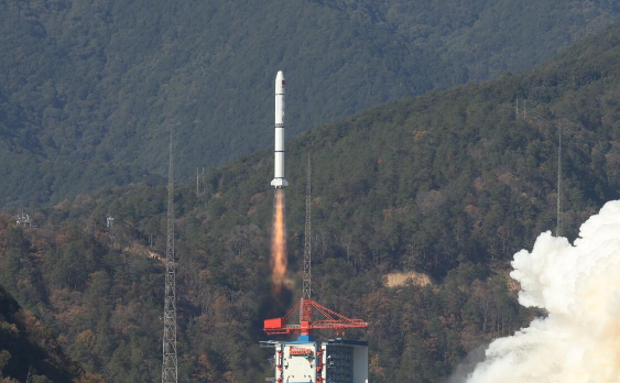 我國成功發射愛因斯坦探針衛星