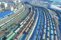 黑龍江優化口岸功能服務開放新高地