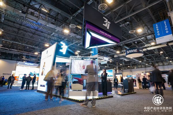 3i CES首秀驚艷亮相，全球首款智能凈地站好評如潮