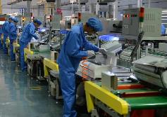 青島加速家電上下游企業集聚 產業鏈供應鏈穩定發展