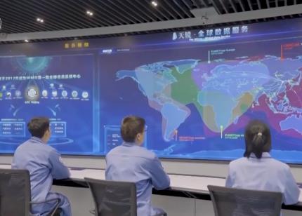 我國新一代氣象超算系統建成