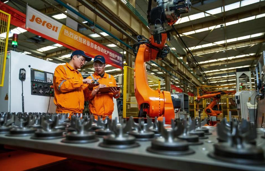 如何發展新質生產力(政策問答·2024年中國經濟這么干)