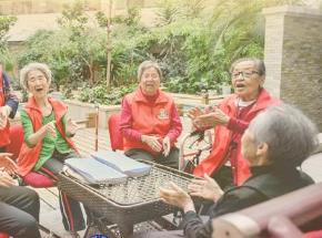 我國所有省份均已出臺基本養老服務實施方案和清單