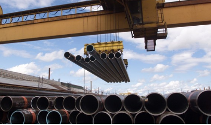 美國2023年11月份鋼材進口環比減少8.1%