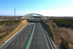 今年內蒙古將實現盟市間高速公路互通