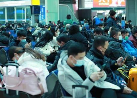 國家疾控局：強化六方面措施確保春節假期疫情形勢總體平穩