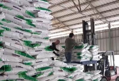 打通農資供應“最后一公里” 為新一季糧食生產開好頭、起好步