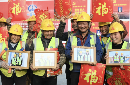 促就業、護出行、治欠薪——2024“春暖農民工”行動啟動