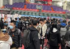黑龍江：高校促就業 開展“暖心行動”