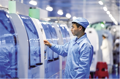 江西：科技創新“蓄勢賦能”新質生產力