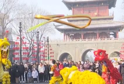 人氣足、市場旺、信心強 “火熱”消費市場涌動強勁消費活力