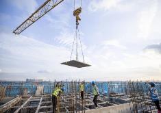 去年湖北省建筑業總產值超2.1萬億元