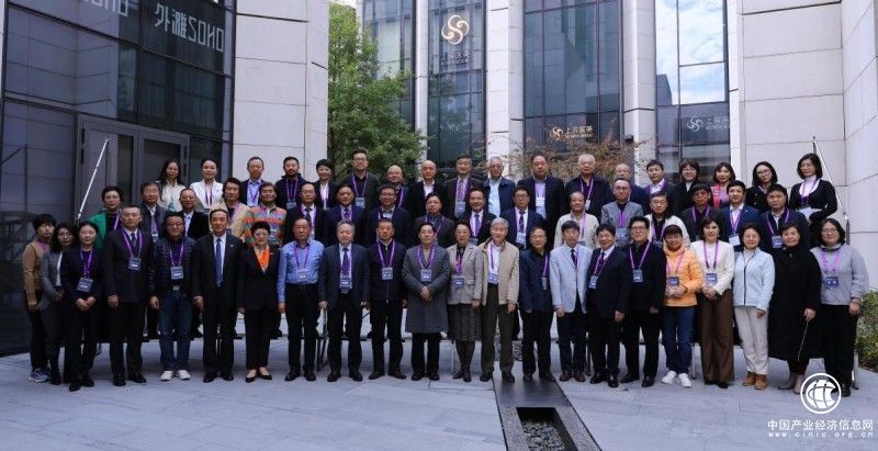 中整協會上如鳳凰創始人覃興炯表示：美鏈融合賦能行業高質量發展