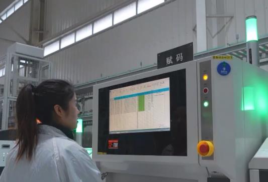 賦能千行百業 工業互聯網讓數字化“看得見、夠得著、走得遠”