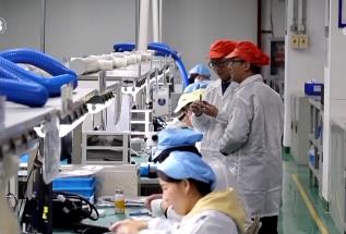 2023年中小企業經濟運行整體回升向好