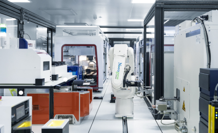 天津武清：“雙高”引領深度融合生物醫藥