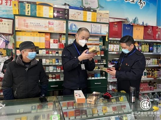 浙江安吉：多措并舉 打好“今冬明春”卷煙市場百日攻堅戰