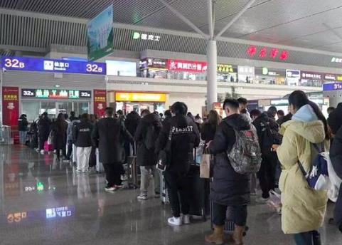 2024年春運河南預計超6.4億人次出行 創歷史新高
