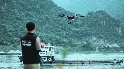 低空經濟時代---無人機行業發展新機遇