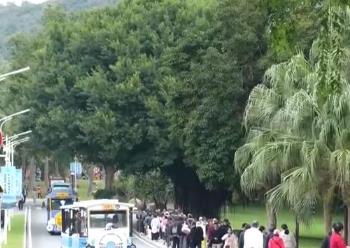各地特色文旅“花式整活” 節前旅游市場亮點頻現