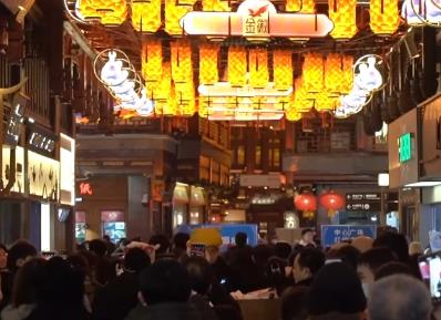 “南北互換”、研學、民俗……旅游市場火熱 新業態百花齊放