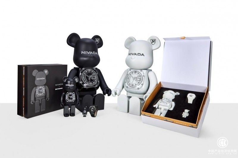 NIVADA x BE@RBRICK限量聯名禮盒套裝火爆來襲！