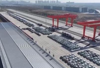 “通道+樞紐+網絡” 暢通“微循環”助力“過路經濟”變“落地經濟”