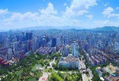 2023年福建省地區生產總值54355 億元、增長4．5％