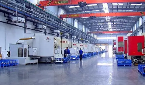 江蘇泰隆集團以數字賦能智能制造