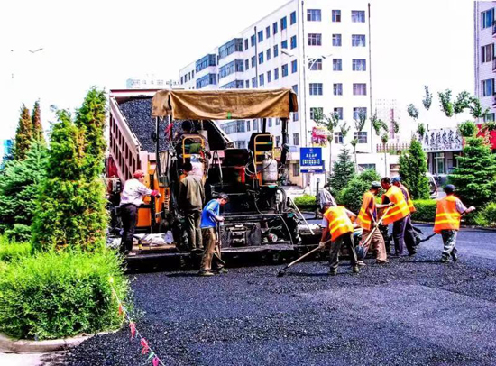 黑龍江省富裕縣：扎實辦好民生實事 “民心工程”溫暖民心