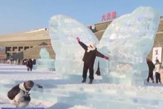 探親+旅游成春節出行新趨勢 你選擇南下避寒還是北上玩雪？
