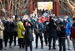 銀發游讓老年生活更精彩