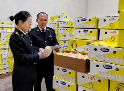 四川誕生首個出口破億元新鮮果品