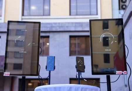 全國首個5G-A規模組網示范完成