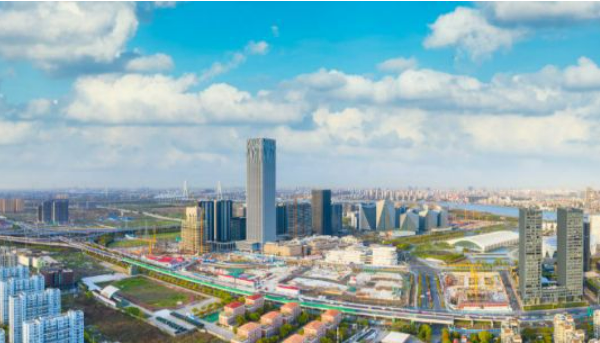 支持浦東新區高水平改革開放——聚焦浦東新區綜合改革試點實施方案