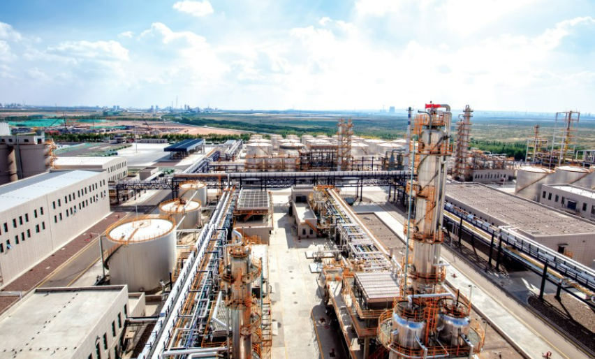 寧夏落實“1234”重點任務 推動工業經濟高質量發展