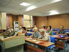 教育部：截至2023年底，我國已成立40家老年大學分部