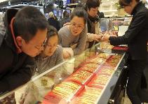 新產品、新技術、新創意不斷涌現 新年消費市場需求旺、活力足