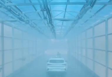 更安全、更智能 中國汽研推出汽車超級智能極限試驗