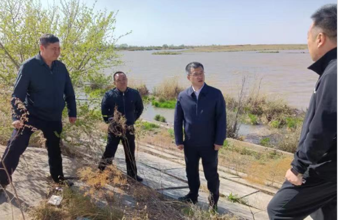 黑龍江省富裕縣持續打好藍天碧水凈土保衛戰