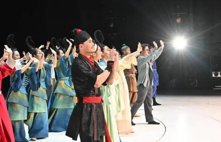 中華優秀文藝演出在港頻“出圈”掀起演出熱潮