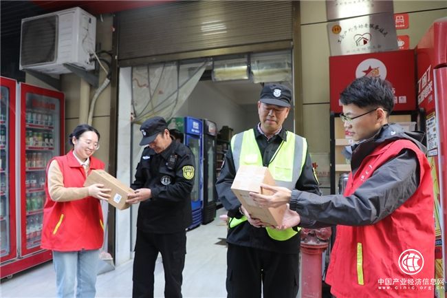 浙江龍港：點點“微心愿” 滴滴“香溢”情