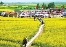發展綠色旅游 建設美麗中國