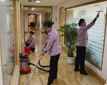 傳統行業“上線”新模式 家政服務訂單量較去年同期上漲40%