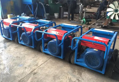 美國對進口自中國的內燃高壓清洗機作出“雙反”終裁