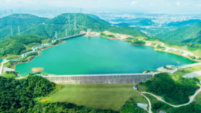 粵港澳大灣區抽水蓄能年發電量突破百億千瓦時
